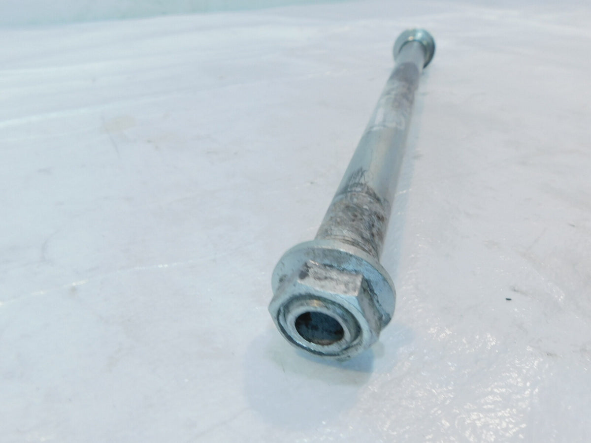 Kawasaki ZX-6R ZZR600 ZX600 Rear Fork Swingarm Pivot Bolt Shaft Axle & Nut - C3 Cycle