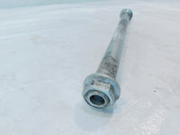 Kawasaki ZX-6R ZZR600 ZX600 Rear Fork Swingarm Pivot Bolt Shaft Axle & Nut - C3 Cycle