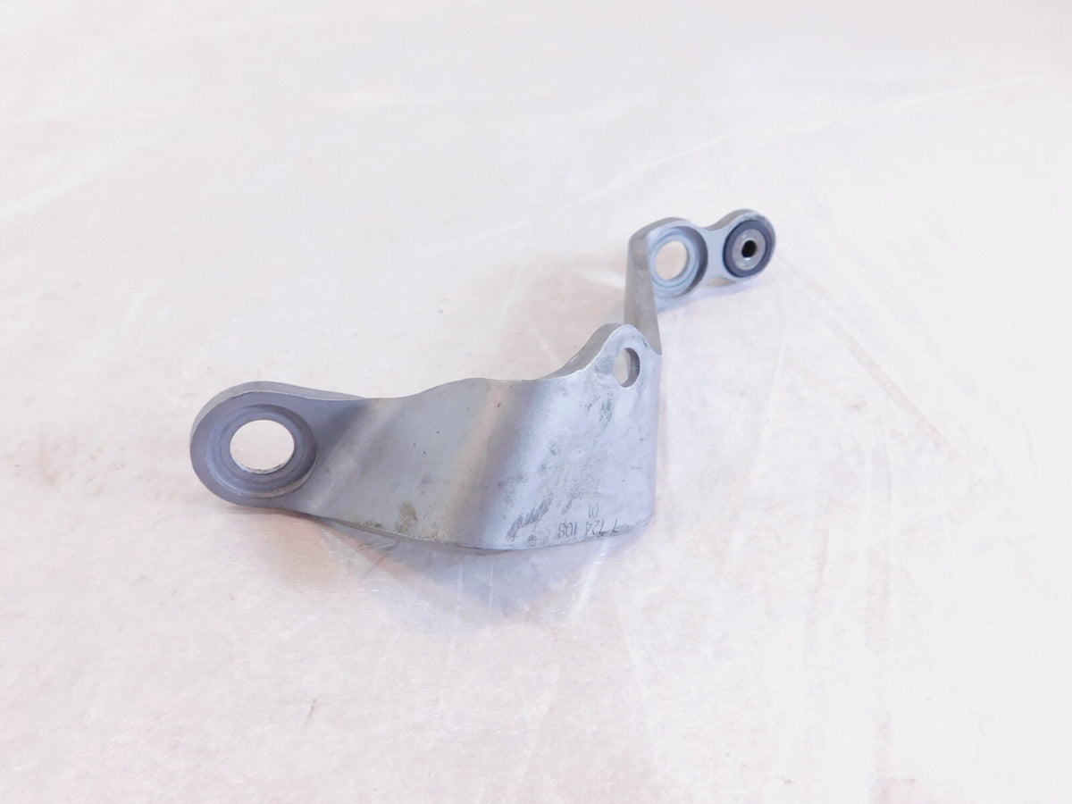 2011-2022 BMW K1600GT K1600GTL K1600B Left Frame Crash Guard Roll Bar Bracket - C3 Cycle