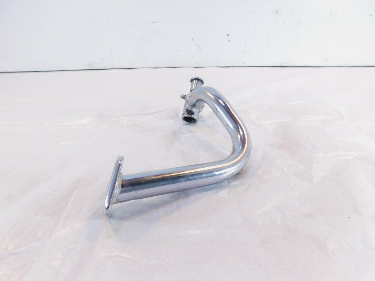 Royal Enfield Bullet 500 EFI B5 Euro 4 Chrome Right Brake Foot Pedal Lever - C3 Cycle