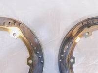 1990-2000 Honda GL1500 Goldwing 1500 Left & Right Front Brake Disc Rotors - C3 Cycle