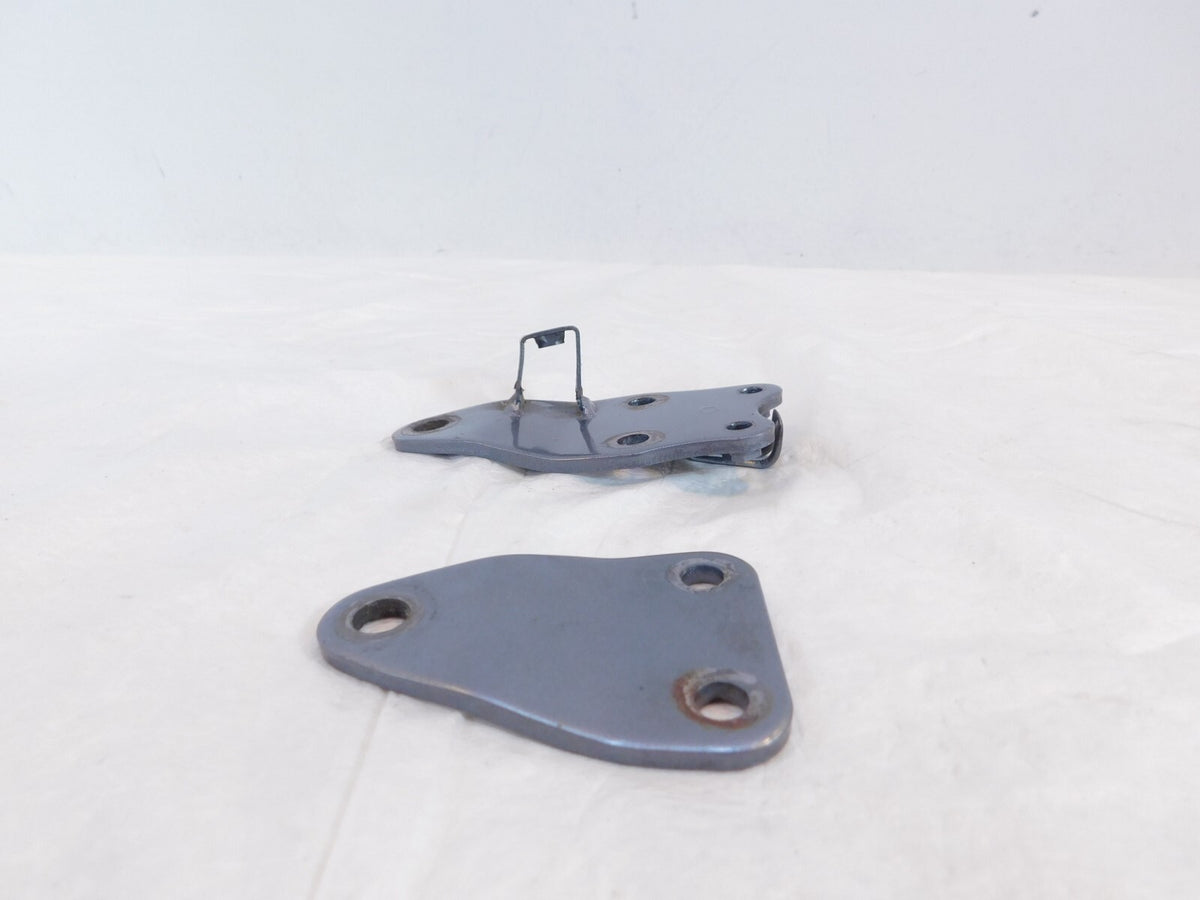 Suzuki Intruder 1400 Boulevard S83 Left/Right Lower Engine Motor Mount Brackets - C3 Cycle