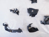 2020 20 Triumph Street Twin 900 Misc Plastic Cover Trim Panel Bracket Holders - C3 Cycle