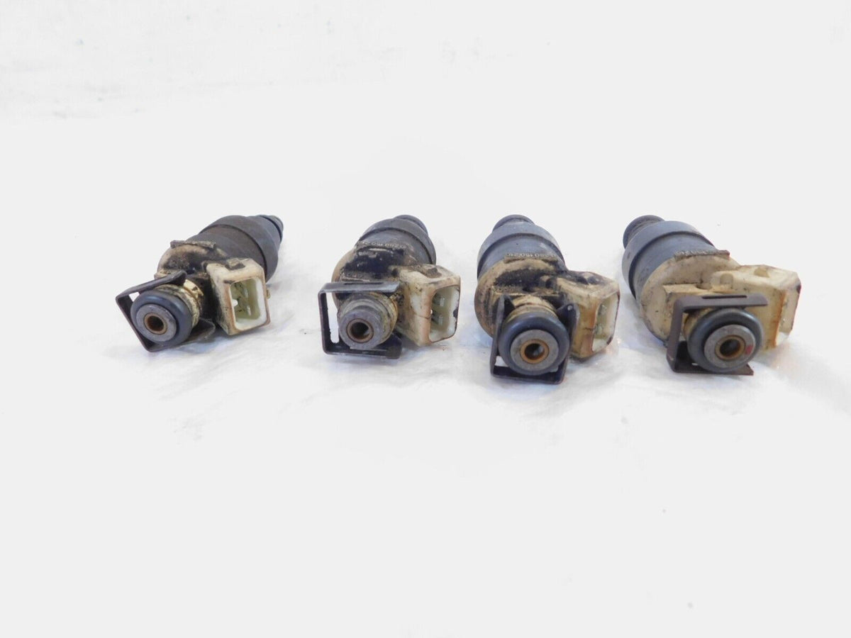 4 BMW K100 K100LT K75 K75C K75S K75RT Throttle Body Fuel Injector Valve Jets - C3 Cycle