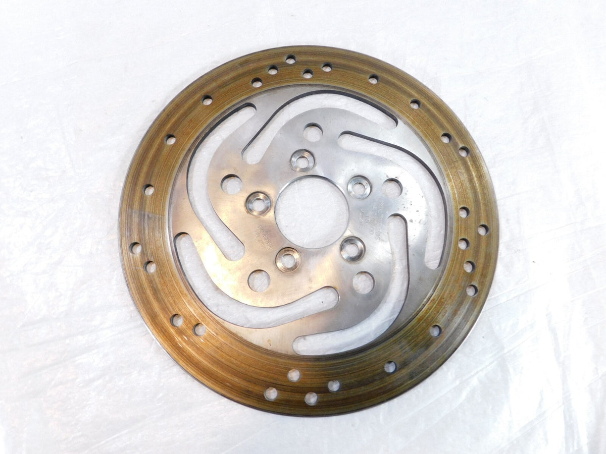 Harley Davidson Touring Dyna Softail Sportster Rear Wheel Brake Rotor Disc - C3 Cycle