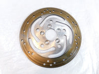 Harley Davidson Touring Dyna Softail Sportster Rear Wheel Brake Rotor Disc - C3 Cycle