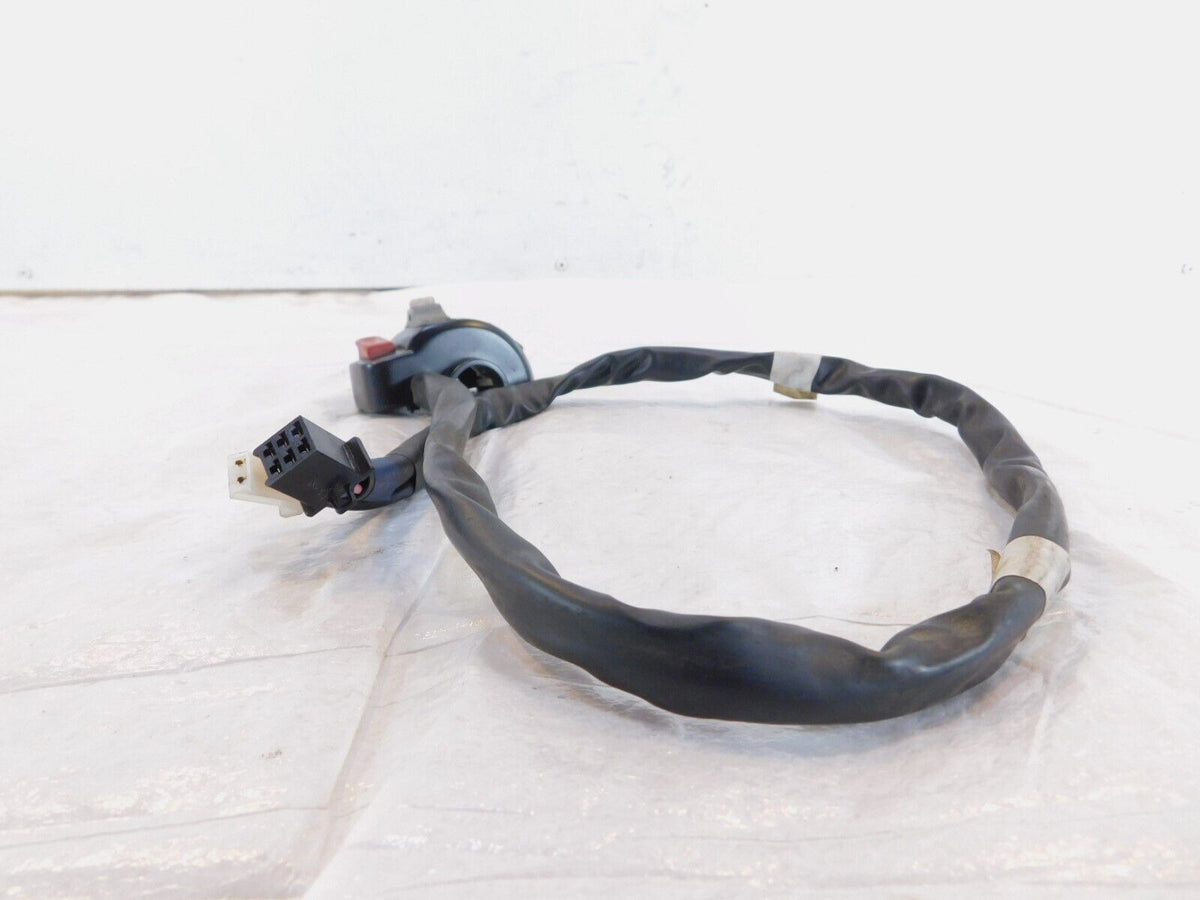 Yamaha YW50 Zuma 50 50F 50FX Front Left Handlebar Indicator Turn Signal Switches - C3 Cycle