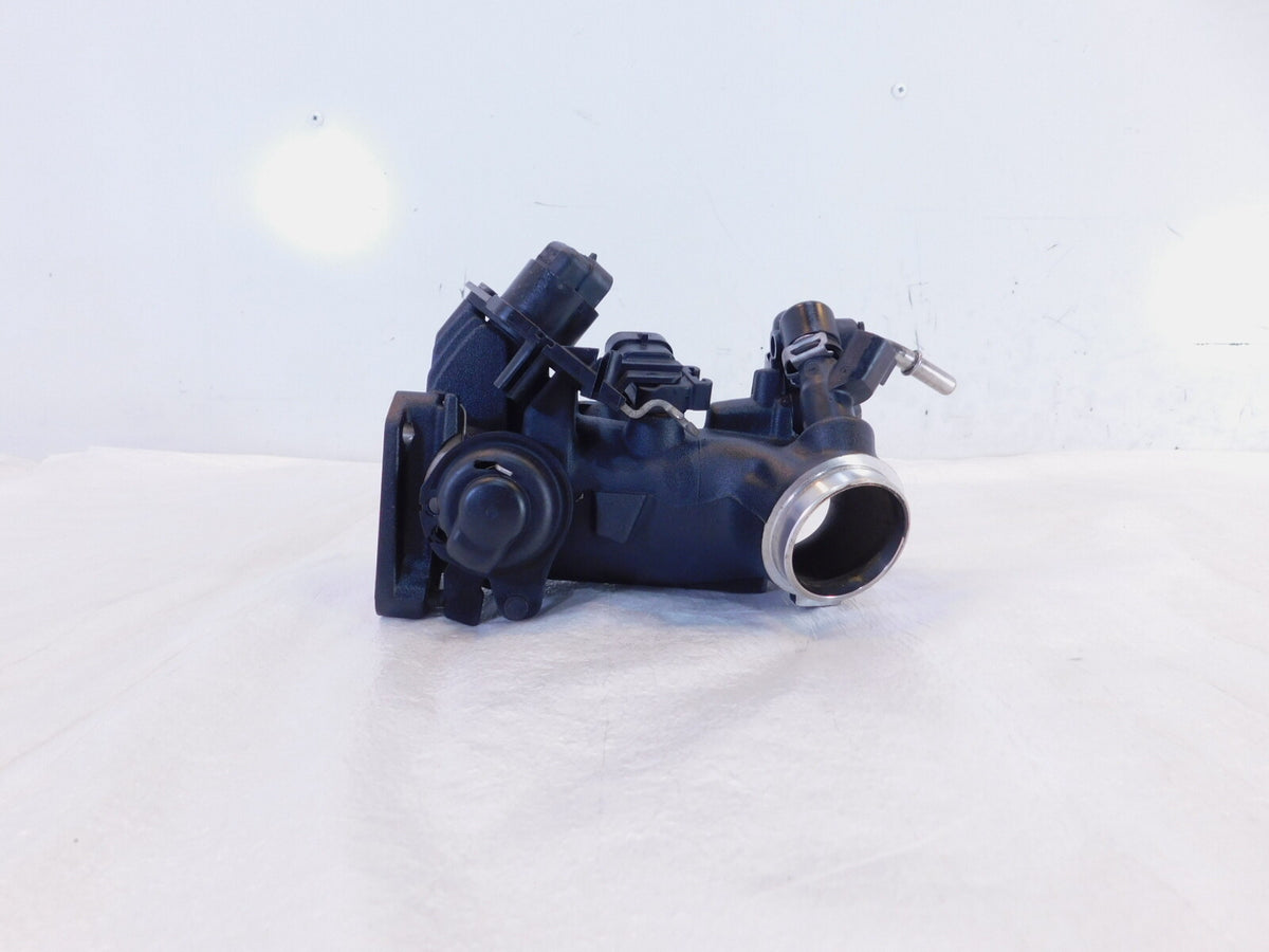 Harley Davidson Dyna & Softail Throttle Body Intake Induction Module & Injectors - C3 Cycle
