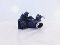 Harley Davidson Dyna & Softail Throttle Body Intake Induction Module & Injectors - C3 Cycle