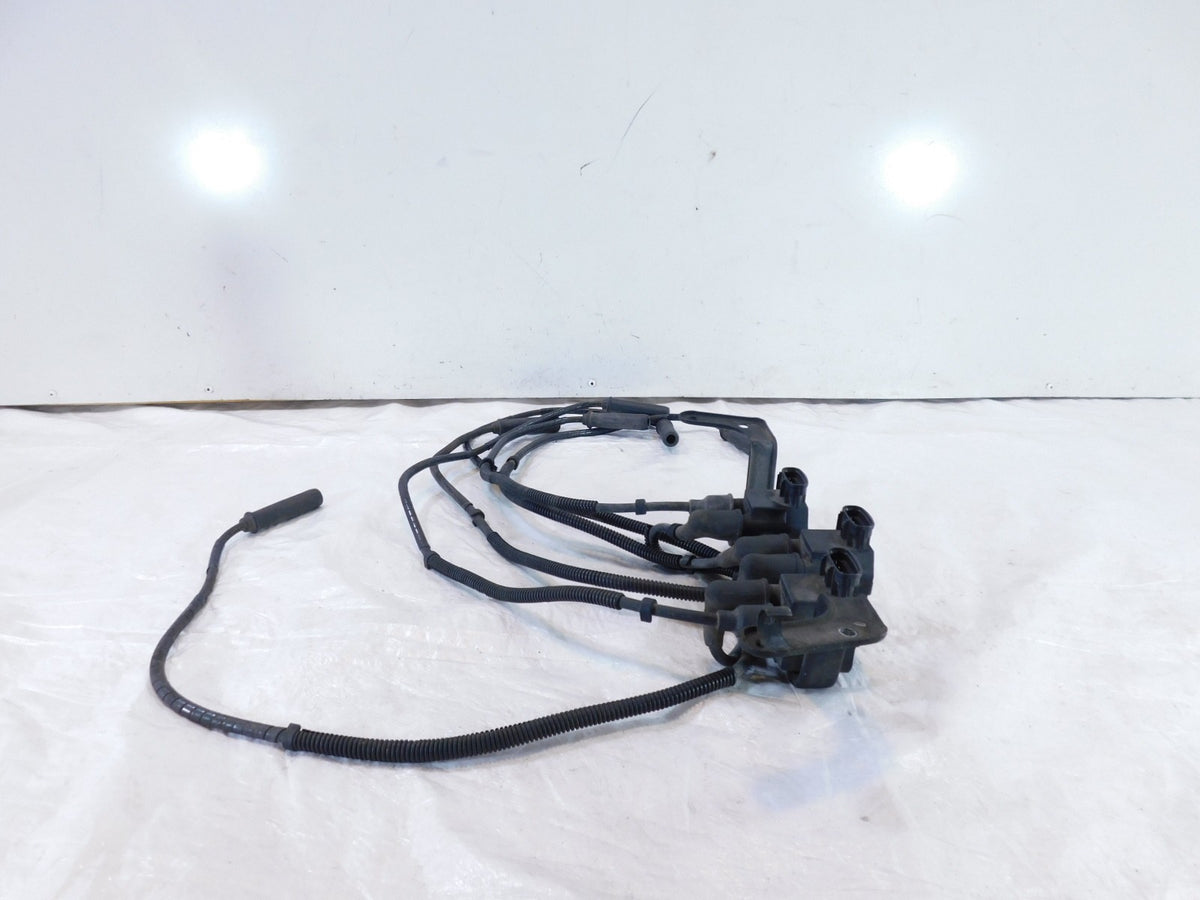 2001-2005 Honda GL1800 Goldwing 1800 Ignition Coil & Spark Plug Line Wire Leads - C3 Cycle