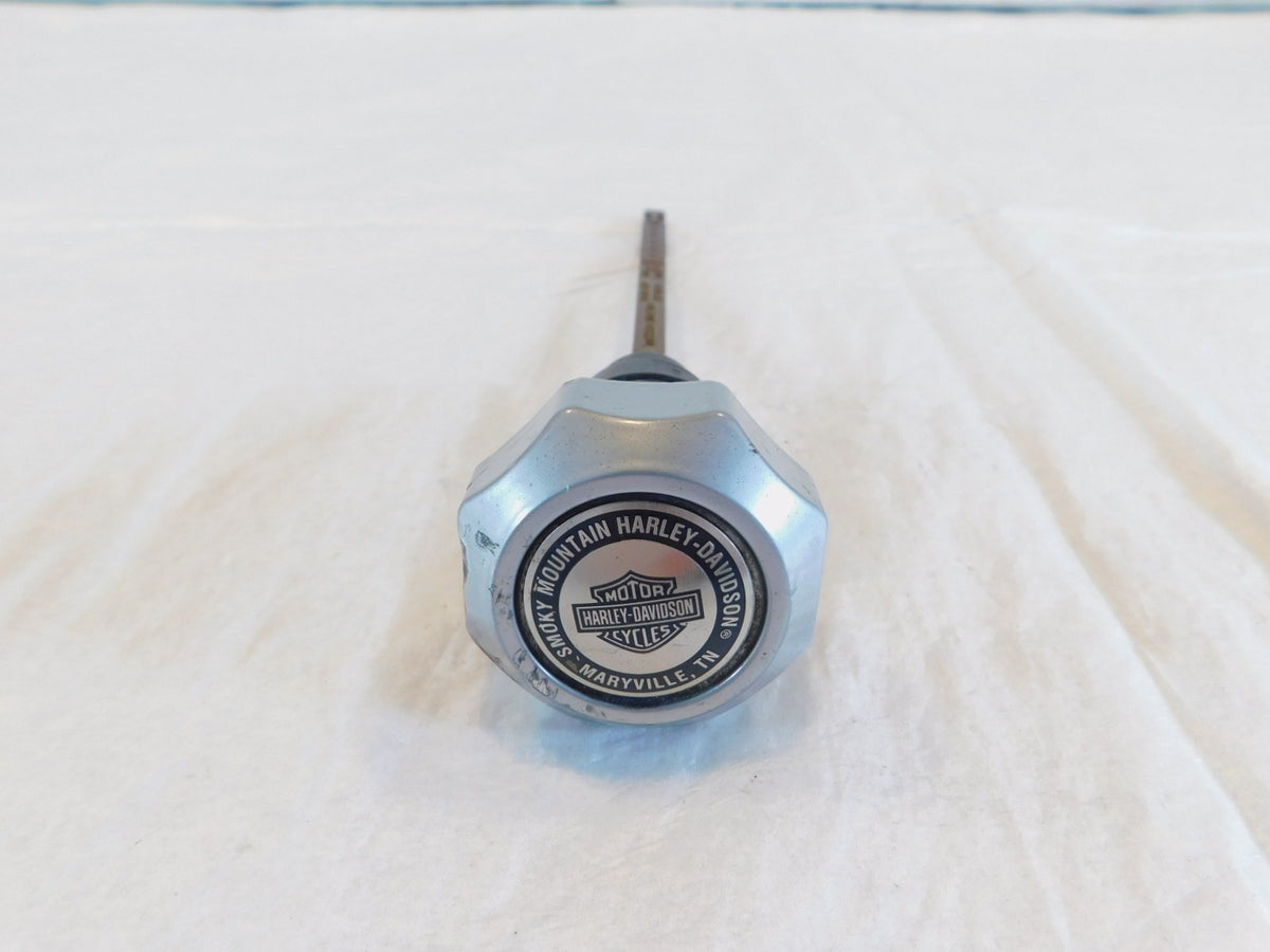 2007-2011 Harley Davidson Road Street & Electra Glide Oil Dipstick Dip Stick - C3 Cycle