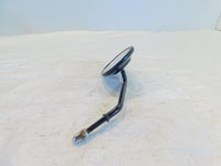 Harley Davidson FXR & Softail & Dyna & Sportster Black Left Rear View Mirror