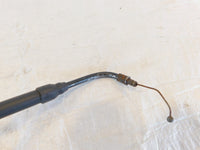 2006-2017 Harley Davidson Dyna Wide Glide & Low Rider Throttle Cable Line Wires - C3 Cycle