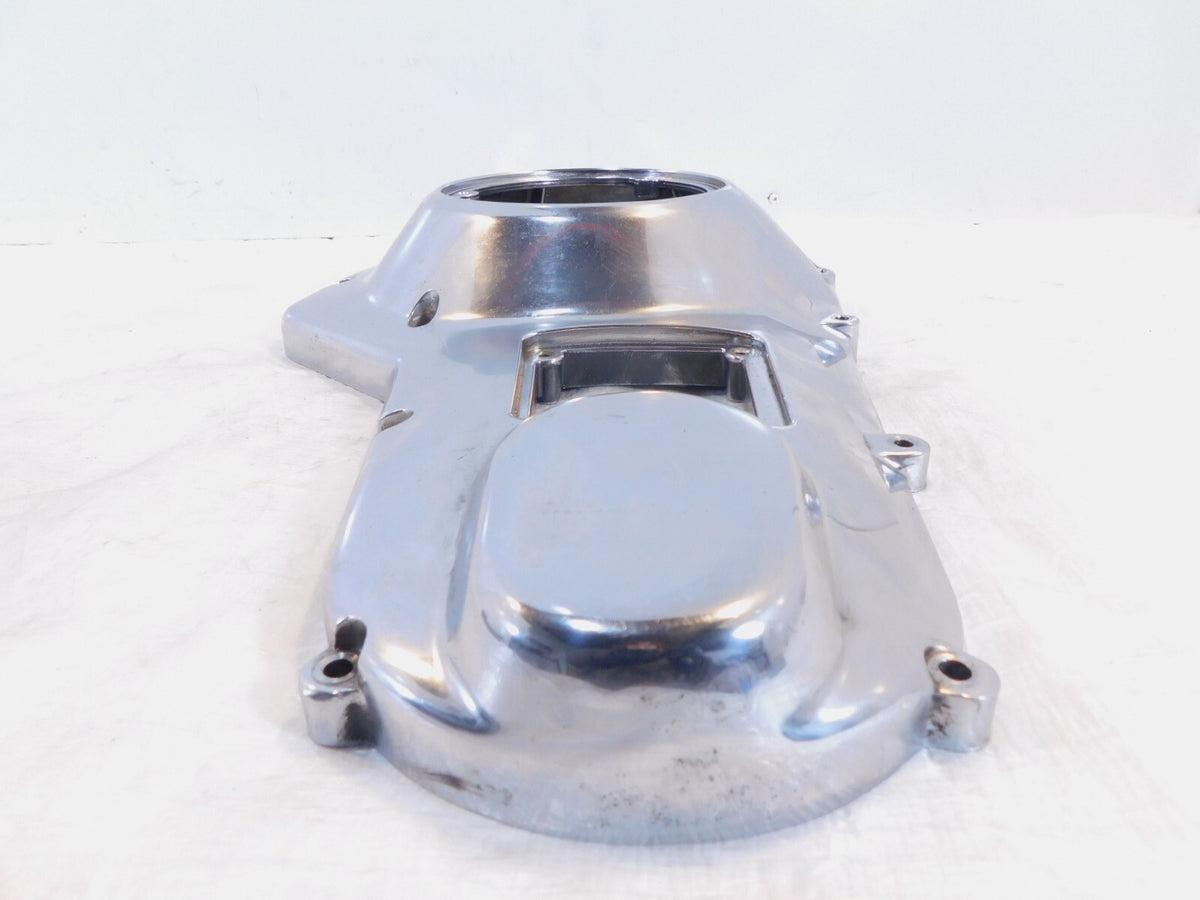 Harley Davidson Touring Road King Electra Glide Left Engine Primary Clutch Cover - C3 Cycle