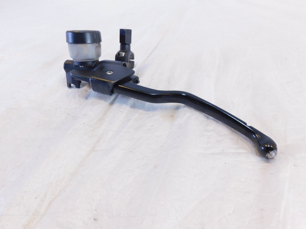 BMW K1200 Sport K1200 Left Handlebar Clutch Master Cylinder Lever w/ Reservoir - C3 Cycle
