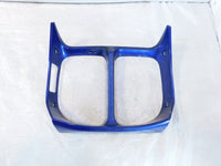 1986-1995 BMW K75S Front Engine Motor Radiator Cover Fairing Cowling Guard Panel - C3 Cycle
