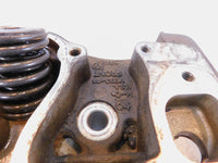 Harley Davidson Touring Softail & Dyna Silver Cylinder Heads & Valves w/ Springs - C3 Cycle