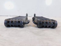 Aprilia RSV1000R RSV 1000 Tuono R Black Left & Right Engine Motor Oil Coolers - C3 Cycle