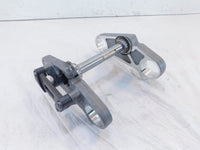 97-99 Buell Thunderbolt S3 Silver Upper & Lower Front Fork Triple Tree Bracket - C3 Cycle