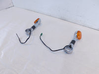 1990-03 Suzuki Intruder 1400 VS1400 Front Left/Right Turn Signal Indicator Lamps