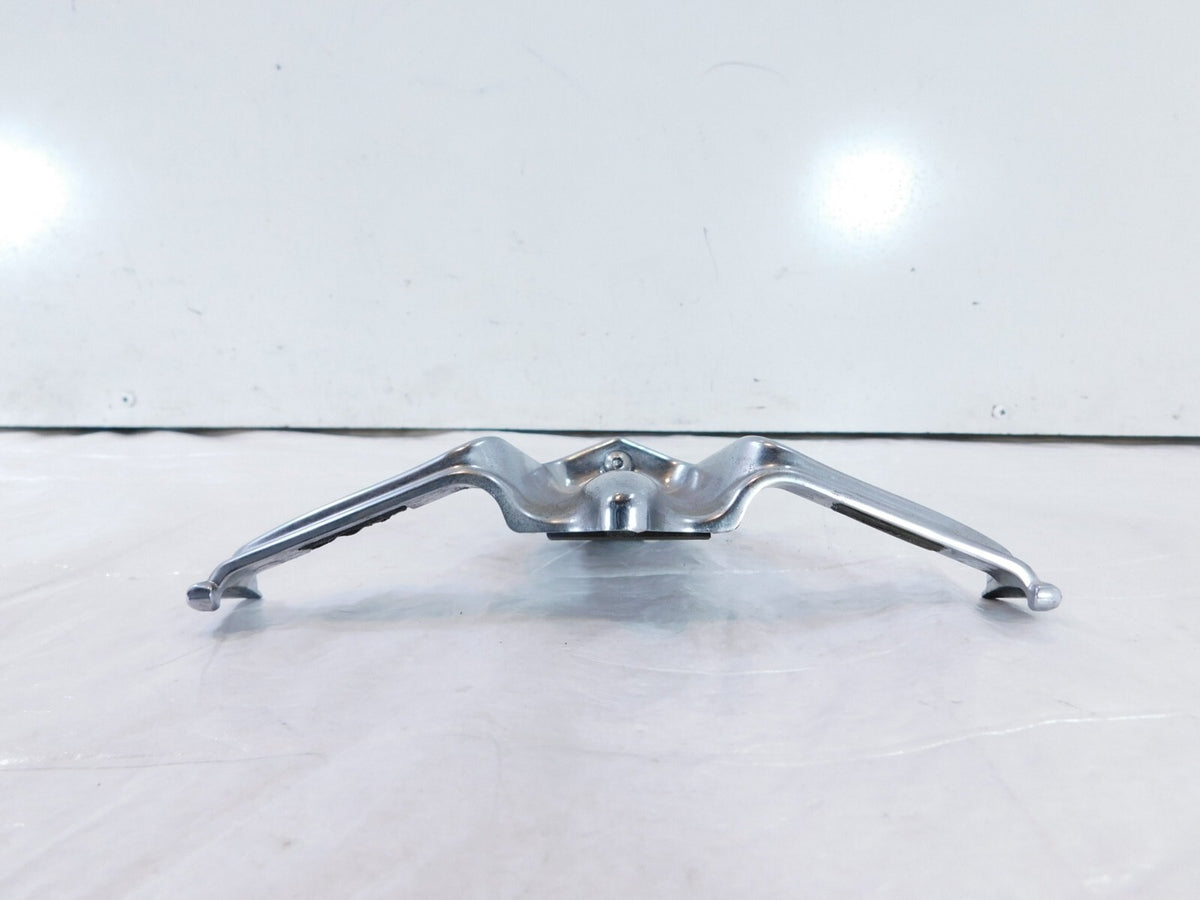 Harley Davidson Road King Street Electra Glide Dyna Chrome Cylinder Bridge Cover - C3 Cycle