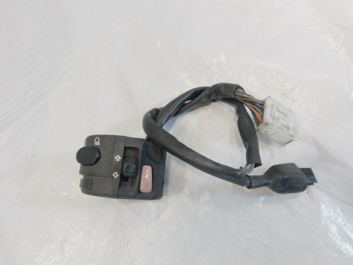 Triumph Daytona T595 955 955i & Speed Triple Four & TT600 Left Handlebar Switch