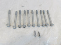 2019 19 Kawasaki Ninja H2 SX SE ZX1002 Engine Motor Cylinder Head Mount Bolts - C3 Cycle