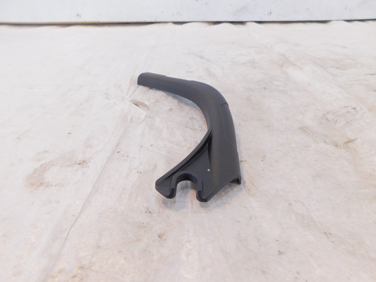 2012 BMW F800R Black Rear Brake Pipe Line Hoses Guiding Bracket Guide Rail - C3 Cycle
