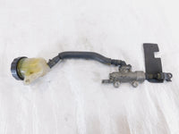 Honda ST1300 ST1300A ST1300AC Rear Foot Brake Master Cylinder & Reservoir - C3 Cycle