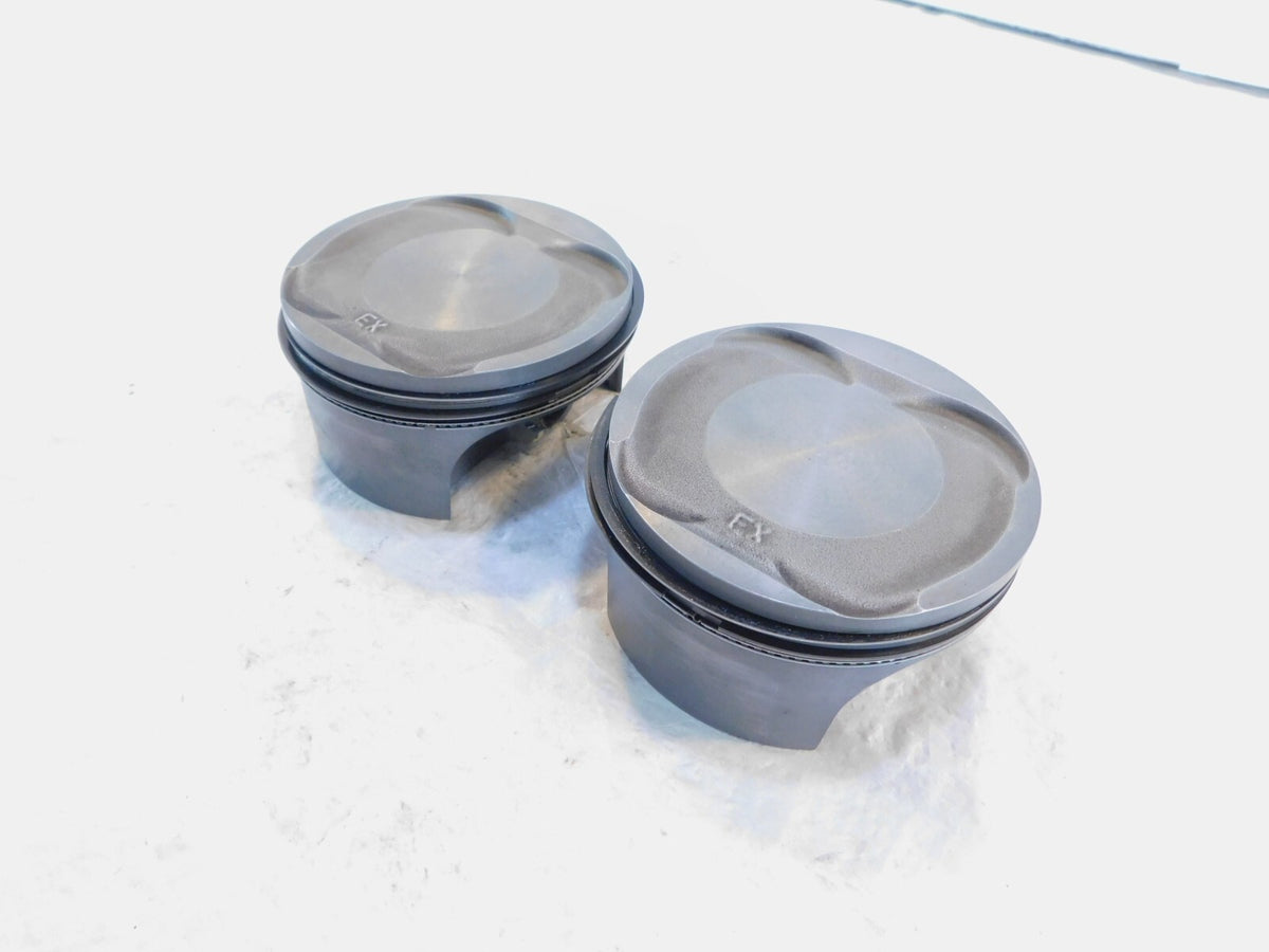 02-07 Harley Davidson V Rod VRod VRSC VRSCA Front/Rear Engine Motor Pistons