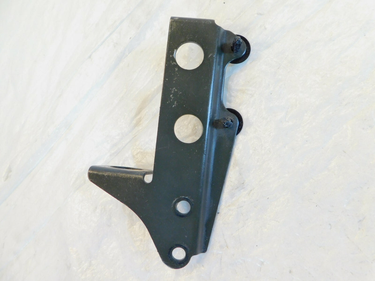 2002-2009 Yamaha Road Star 1700 Warrior XV1700 Left Side Cover Bracket Mount - C3 Cycle