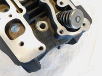 Harley Davidson Touring Softail & Dyna Black Cylinder Heads w/ Springs & Valves - C3 Cycle
