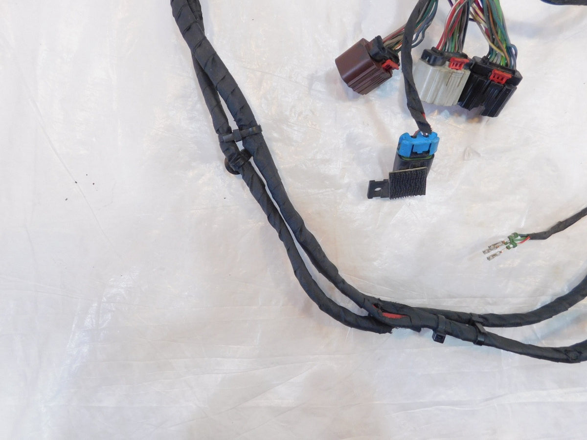 Harley Davidson Softail Electrical Engine Wire Cable Wiring Harness - FOR PARTS - C3 Cycle