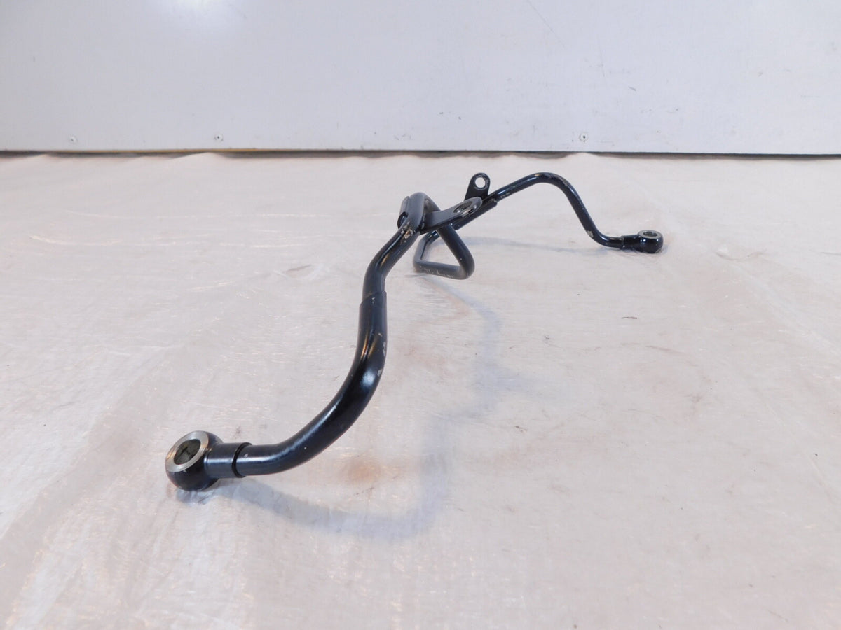 91-03 Honda Nighthawk 750 CB750 Engine Oil Pump Delivery Feed Hose Pipe Line (A) - C3 Cycle