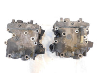 Honda VT1100 VT1100C Shadow 1100 Sabre & ACE Front Rear Cylinder Heads w/ Valves - C3 Cycle