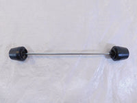 13-16 Triumph Street Triple R & RX Rear Wheel Suspension Fork Swingarm Protector - C3 Cycle