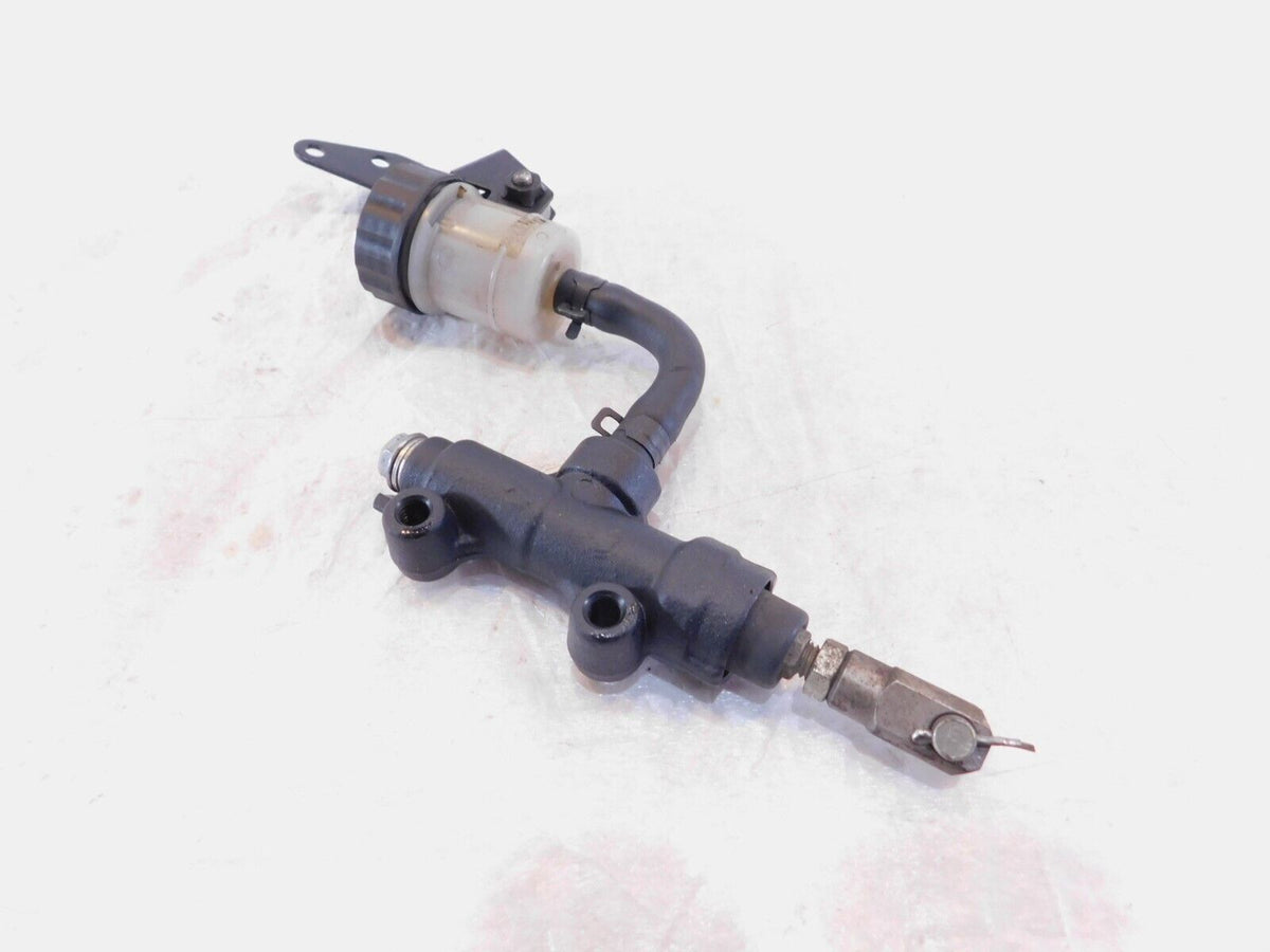 2018-2021 Kawasaki Ninja H2 SX SE ZX1002 Rear Wheel Brake Master Cylinder & Tank - C3 Cycle