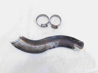 Harley Davidson Electra Glide Road King Left Crossover Exhaust Pipe Shield Cover - C3 Cycle