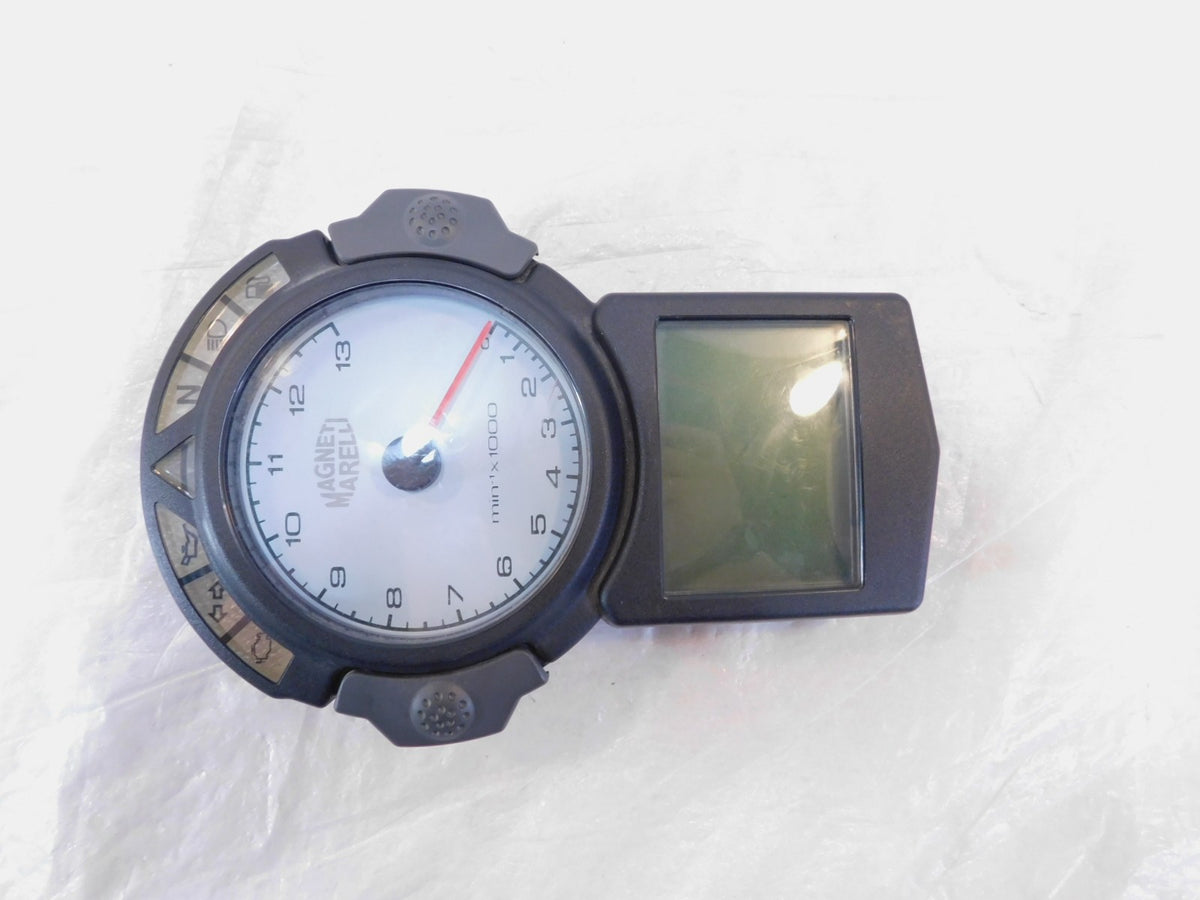 Ducati Superbike 749 749S & 999 999R Front Speedometer Instrument Cluster Gauge - C3 Cycle