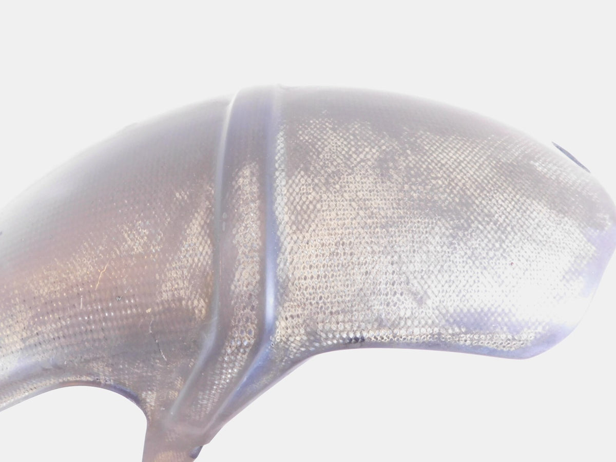 2008-09 BMW G650GS G650 GS Carbon Fiber Rear Wheel Cover Hugger Mud Guard Fender - C3 Cycle