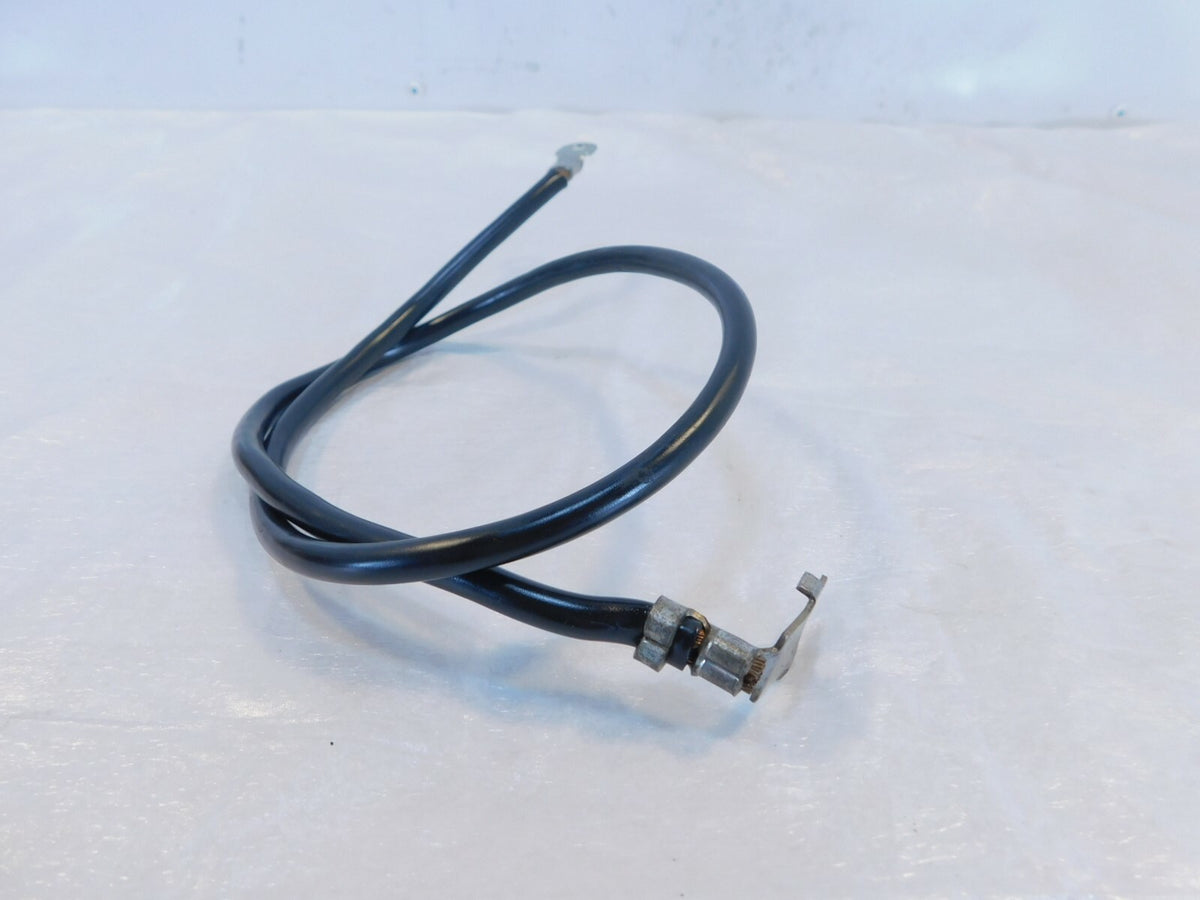 2010-2022 Honda Shadow VT750 Aero Phantom & Spirit 750 Battery Ground Cable Wire - C3 Cycle
