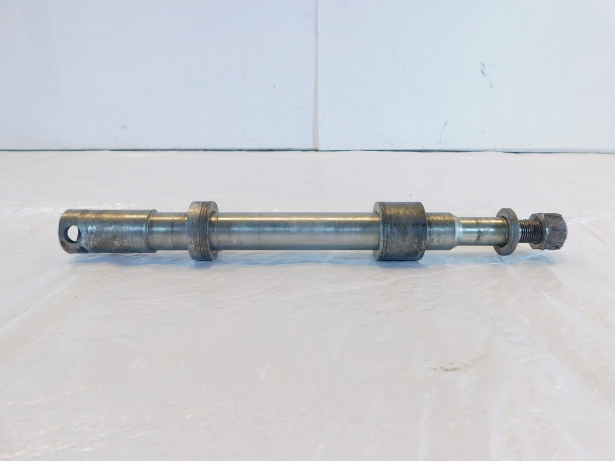 Harley Davidson Softail Heritage Classic & Deluxe & Fat Boy Front Wheel Axle - C3 Cycle