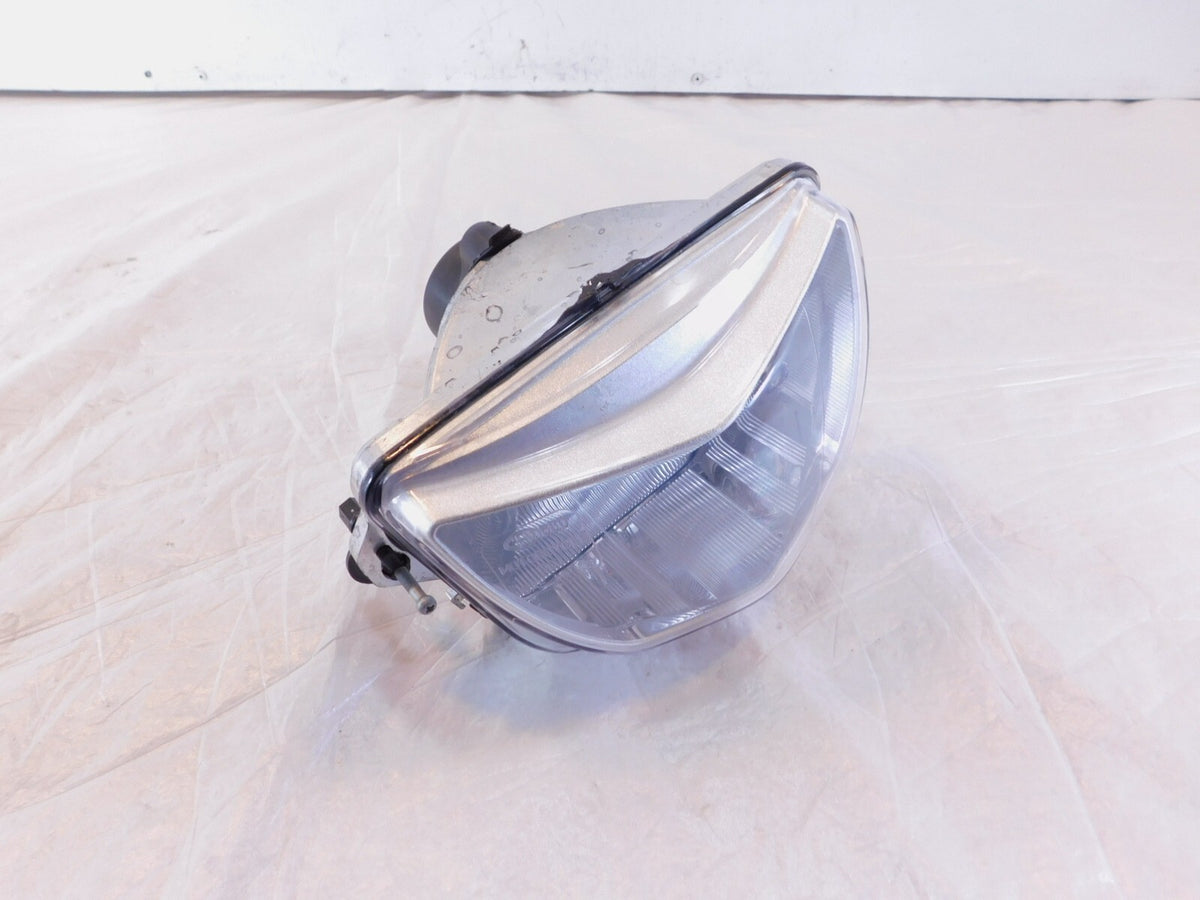 BMW F650GS Dakar & G650GS G650 Front Headlight Headlamp Head Light Lens - C3 Cycle