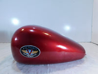 Victory V92 Deluxe Standard Classic & Touring Red Fuel Gas Petrol Tank - C3 Cycle