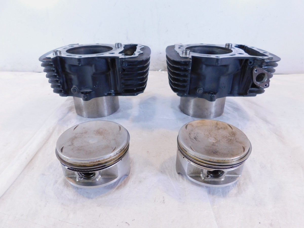 Kawasaki Vulcan 1500 VN1500 Classic & Nomad Fi Engine Motor Cylinders & Pistons