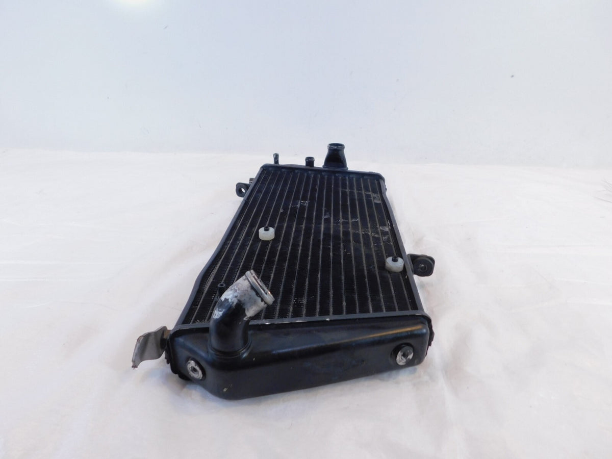 Aprilia Shiver 750 SL750 Dorsoduro SMV750 Engine Motor Cooling Radiator - 851596 - C3 Cycle