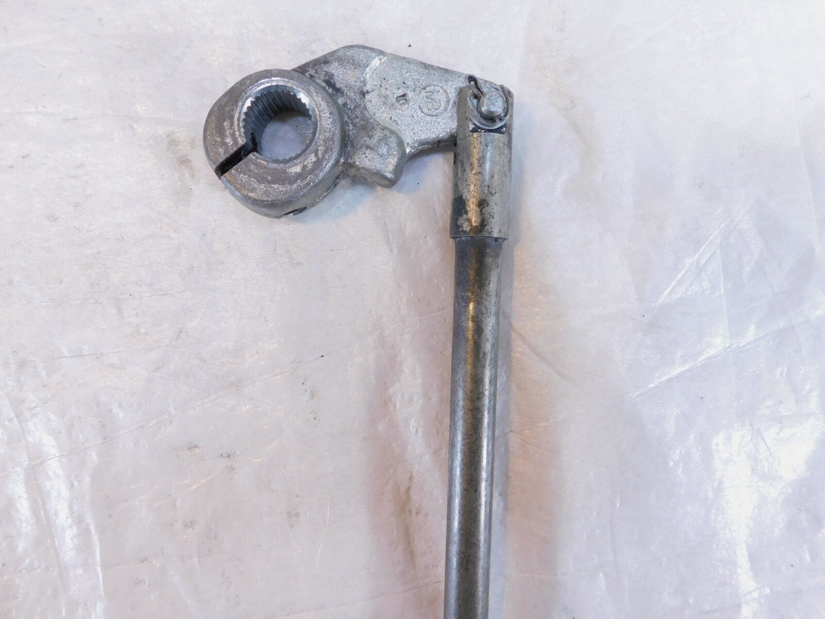 1984-1985 Harley Davidson Touring Electra Glide Master Cylinder Brake Rod & Link - C3 Cycle