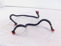 18-23 Kawasaki Ninja H2 SX SE ZX1002 Gas Fuel Pump Throttle Body Hose Pipe Lines - C3 Cycle