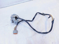 Harley Davidson Electra Glide Ultra Left Handlebar Speaker Volume & CB Switches - C3 Cycle