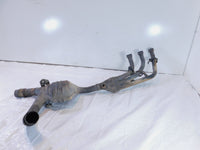 2001-2005 Honda GL1800 Goldwing 1800 Lower Left Exhaust Muffler Header Pipe - C3 Cycle